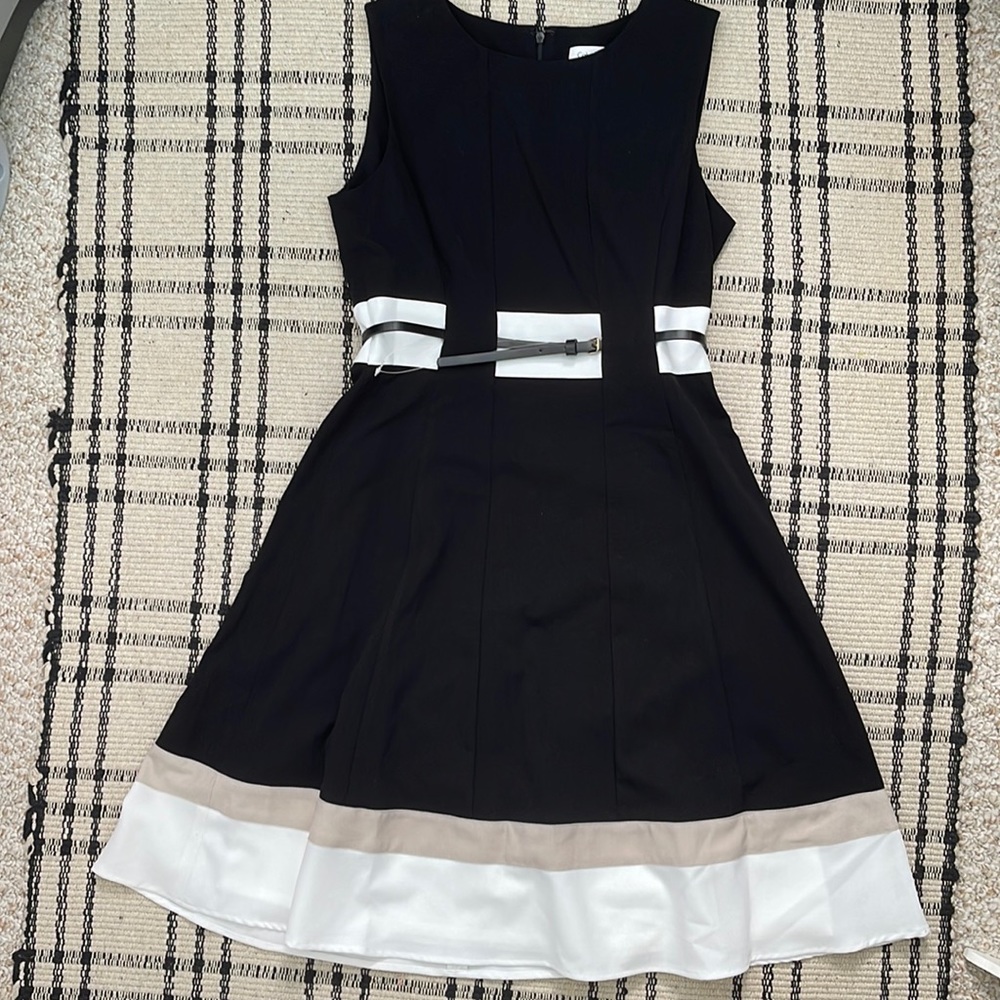 Calvin Klein dress